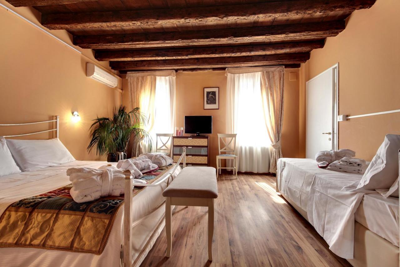 Ca' Riza Hotell Venedig Exteriör bild